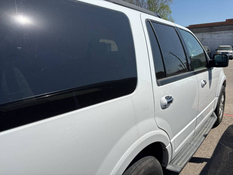 2012 Ford Expedition XLT