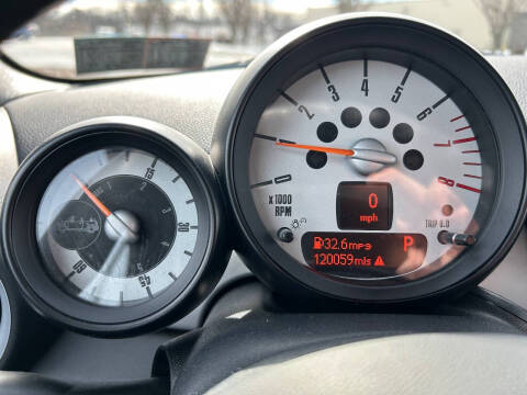 2013 MINI Convertible Cooper