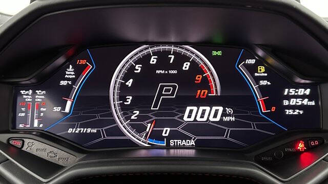 2020 Lamborghini Huracan EVO