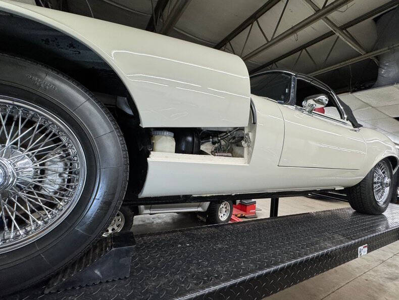 1974 Jaguar XK