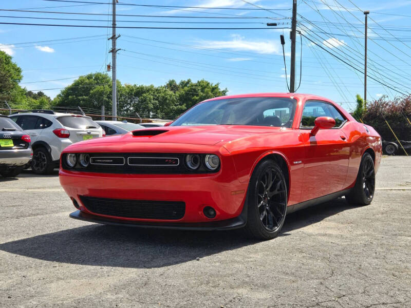 2020 Dodge Challenger