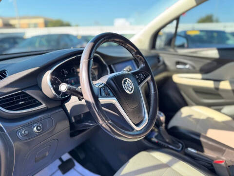 2019 Buick Encore Preferred