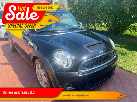 2012 MINI Cooper Hardtop S