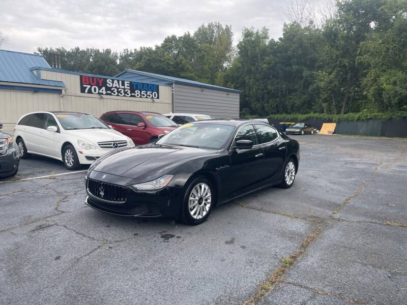 2014 Maserati Ghibli for sale in Charlotte, NC