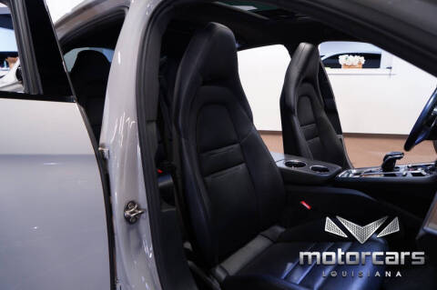 2018 Porsche Panamera