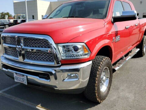 2013 RAM 2500 Laramie