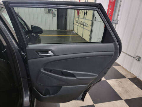 2016 Hyundai Tucson SE