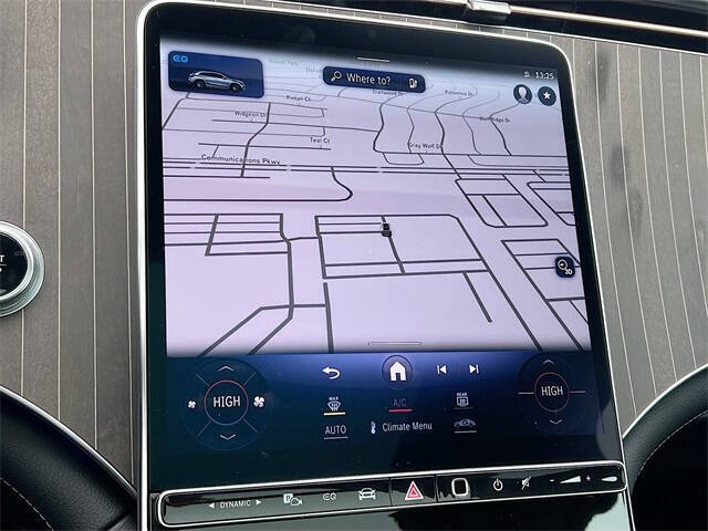 2025 Mercedes-Benz EQE EQE 350 4MATIC