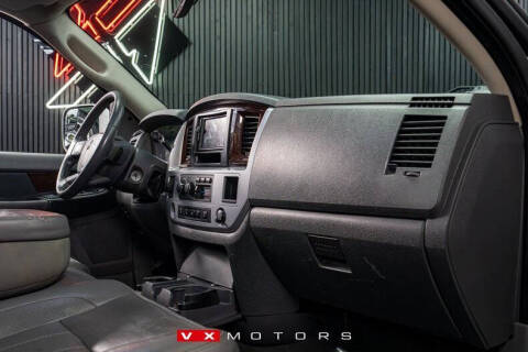 2008 Dodge Ram 2500