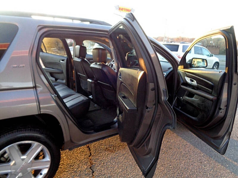 2010 GMC Terrain SLT-1