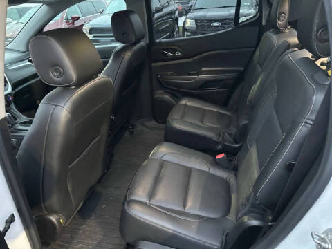 2017 GMC Acadia SLT-2