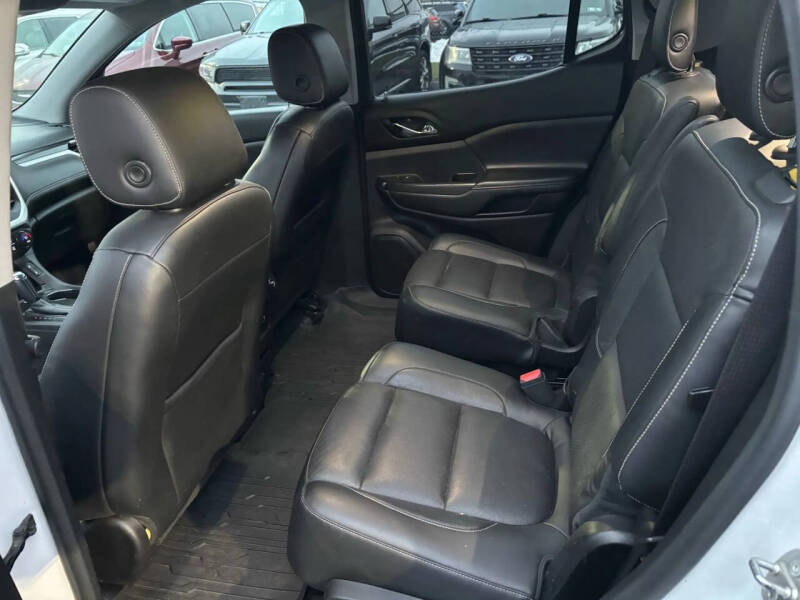 2017 GMC Acadia SLT-2