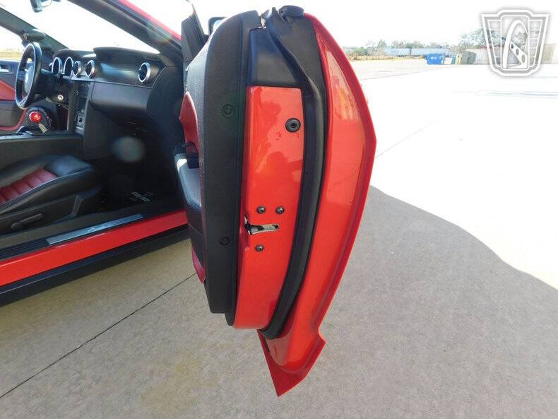 2008 Ford Shelby GT500