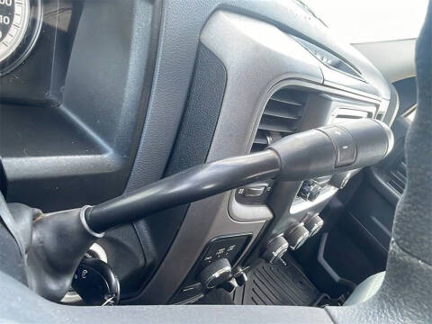 2016 RAM 2500 Tradesman