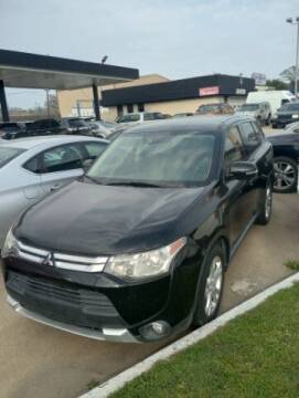 2015 Mitsubishi Outlander for sale at Auto Limits in Irving TX