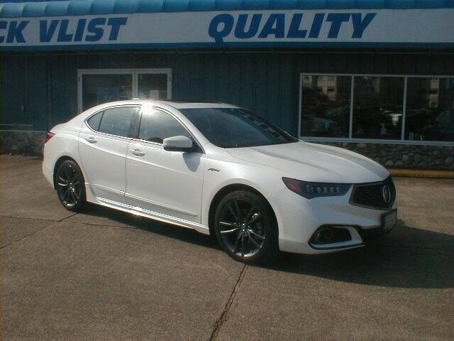 2019 Acura TLX for sale at Dick Vlist Motors, Inc. in Port Orchard WA
