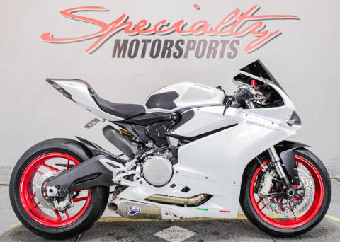 2018 Ducati Panigale 959