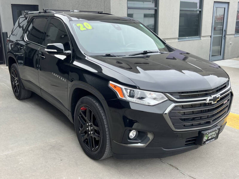 2020 Chevrolet Traverse RS