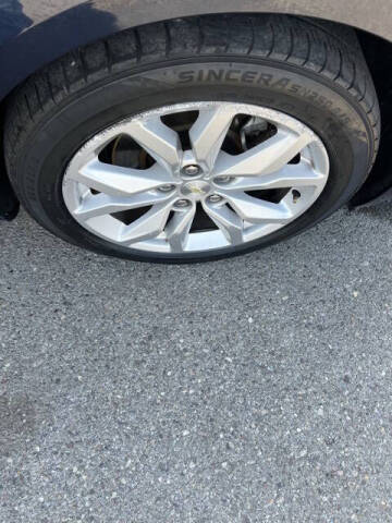 2019 Chevrolet Impala LT