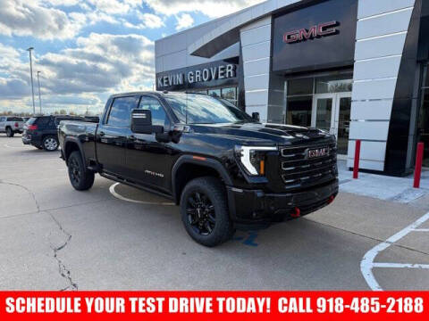 2026 GMC Sierra 2500HD