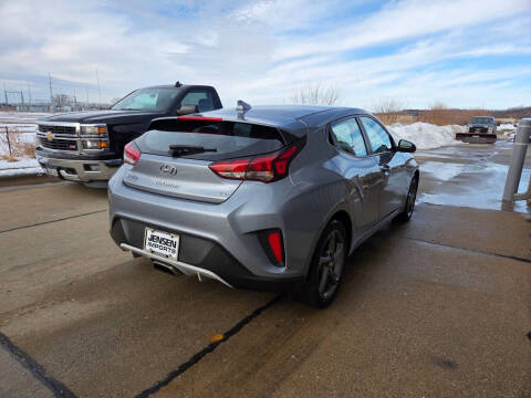 2019 Hyundai Veloster 2.0L