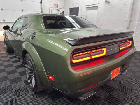 2019 Dodge Challenger