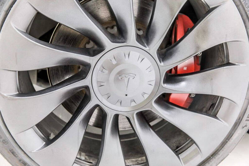 2022 Tesla Model 3 Performance