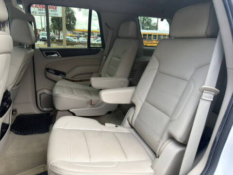 2016 GMC Yukon Denali