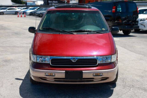 1998 Mercury Villager