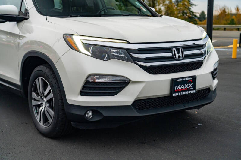 2018 Honda Pilot EX-L