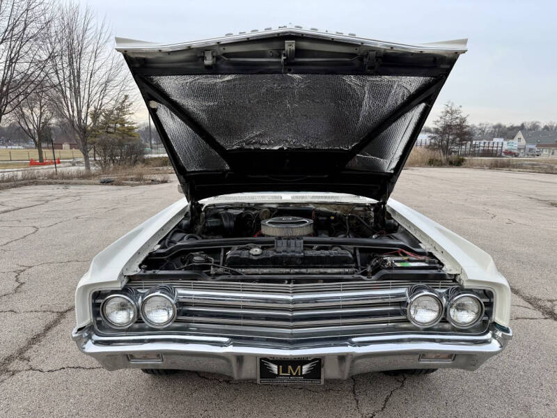 1963 Oldsmobile 98