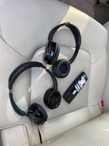 2015 Infiniti QX80