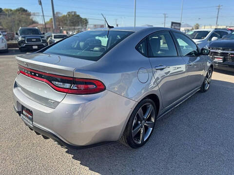 2015 Dodge Dart GT