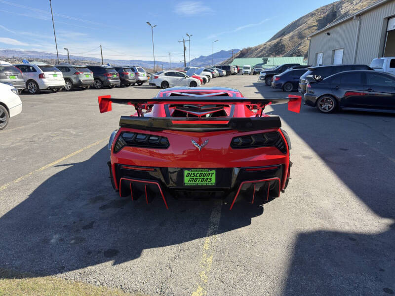 2014 Chevrolet Corvette Stingray