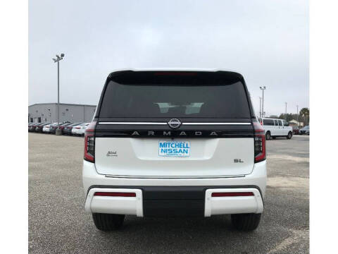 2026 Nissan Armada SL