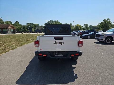 2023 Jeep Gladiator Mojave