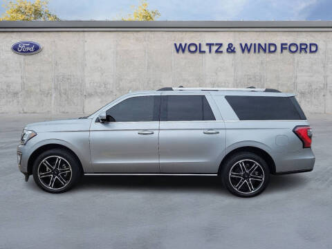 2020 Ford Expedition MAX Limited