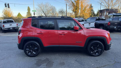 2015 Jeep Renegade Latitude