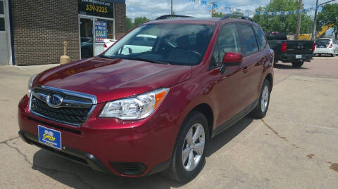 2015 Subaru Forester 2.5i Premium