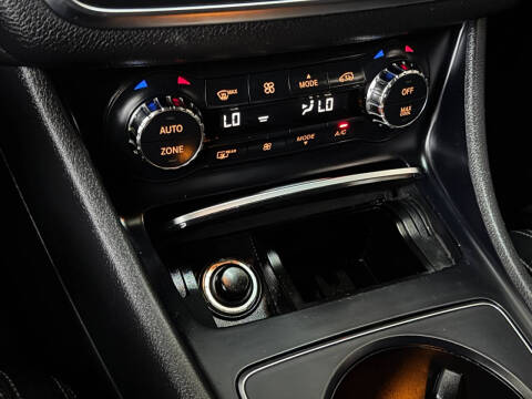 2017 Mercedes-Benz CLA CLA 250 4MATIC