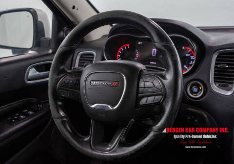 2020 Dodge Durango Pursuit