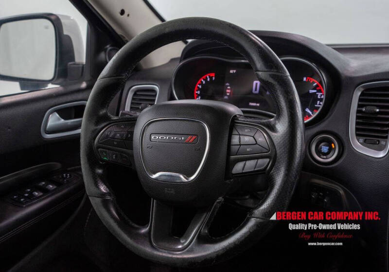 2020 Dodge Durango Pursuit