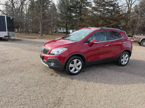 2015 Buick Encore Convenience