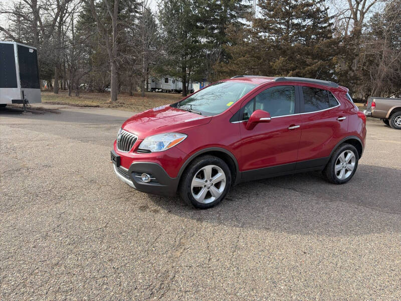 2015 Buick Encore Convenience