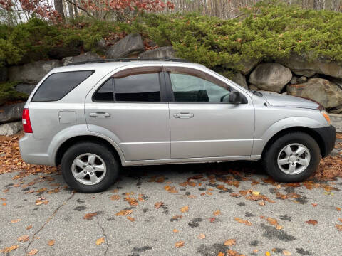 2007 Kia Sorento LX