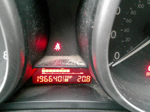 2010 Mazda MAZDA3 i Touring