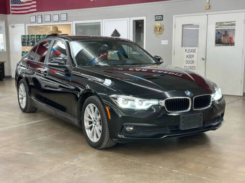 2018 BMW 3 Series 320i xDrive