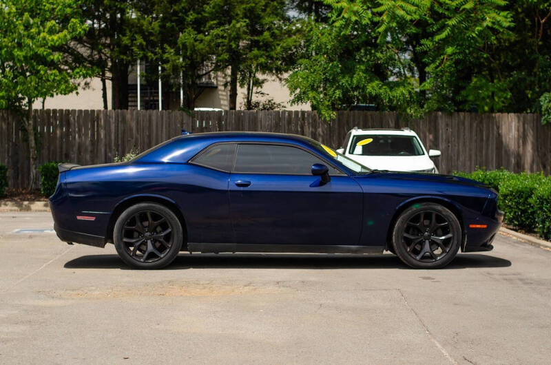 2015 Dodge Challenger SXT Plus