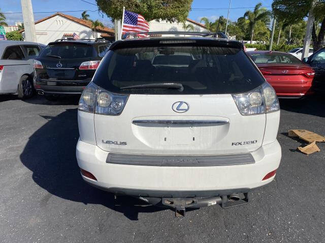 2006 Lexus RX 330
