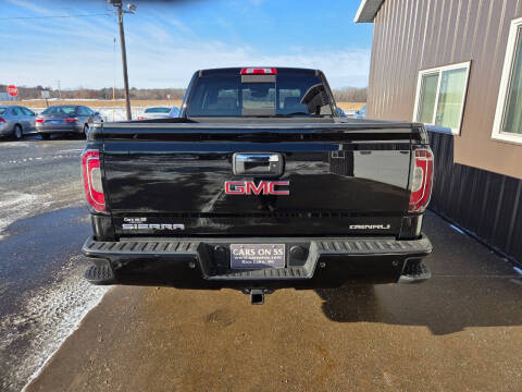 2017 GMC Sierra 1500 Denali